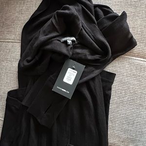Long Sweater Style Jacket